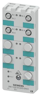 Modulo Dig K60 4 Ed Pnp M12