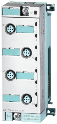 Modulo De Conexion 4X M12