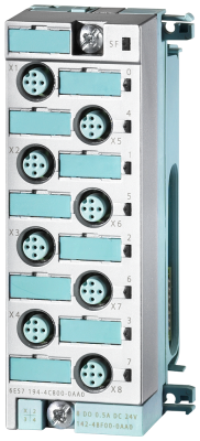 Modulo De Conexion  P/8X M12