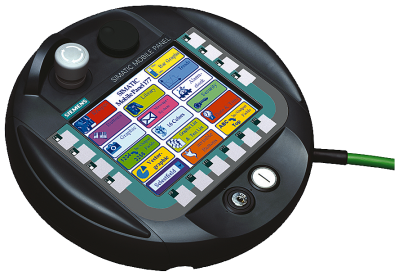 Simatic Mobile Panel 177 Pn