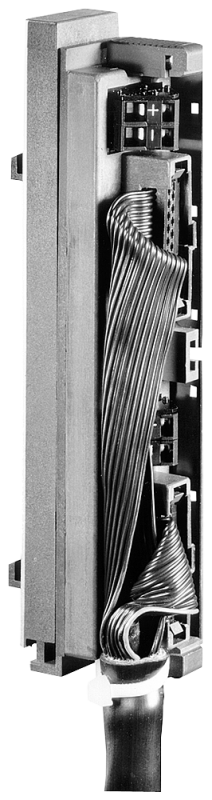 Modulo Frontal C/ Conexión