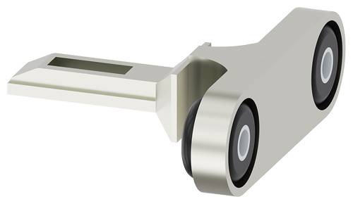 Actuador Separado P/Int 47Mm