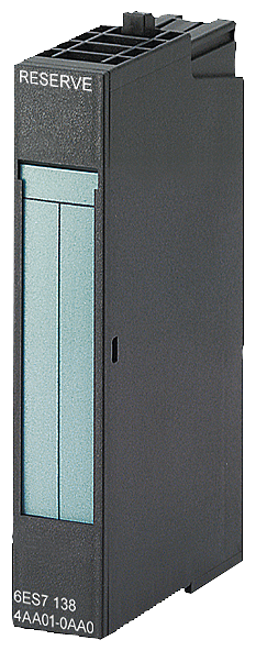 5 Modulos Reservas P/Et 200S