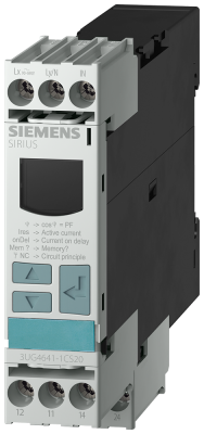 Rele Supervisor De Coseno Phi/