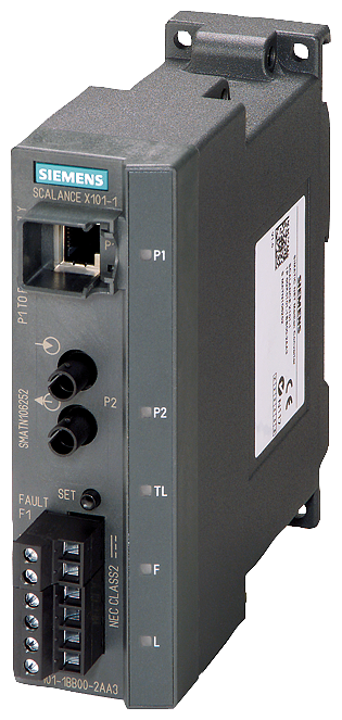 Scalance X101-1, Convert. Medi