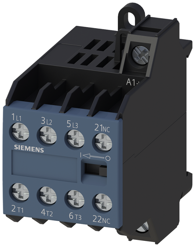 Contactor Miniatura 4 Kw  20 A