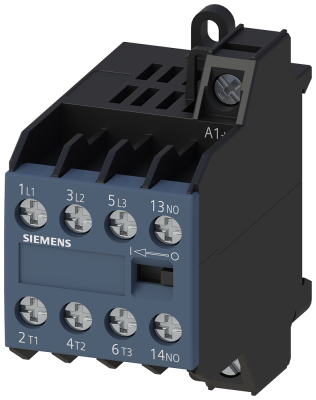 Contactor Miniatura 4 Kw  20 A