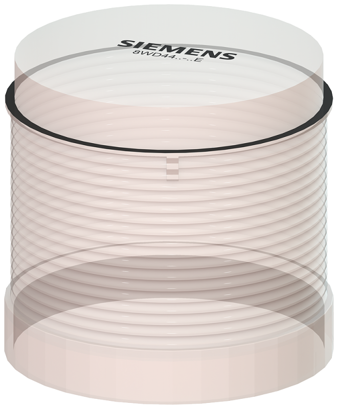 Baliza Ind; Elemen Lum Tra  12