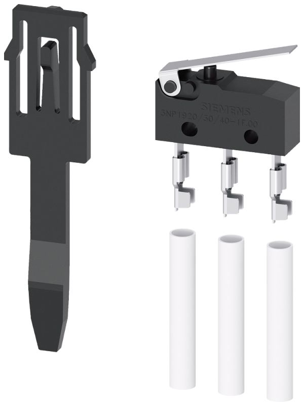 Bloque De Contacto Auxiliar 1