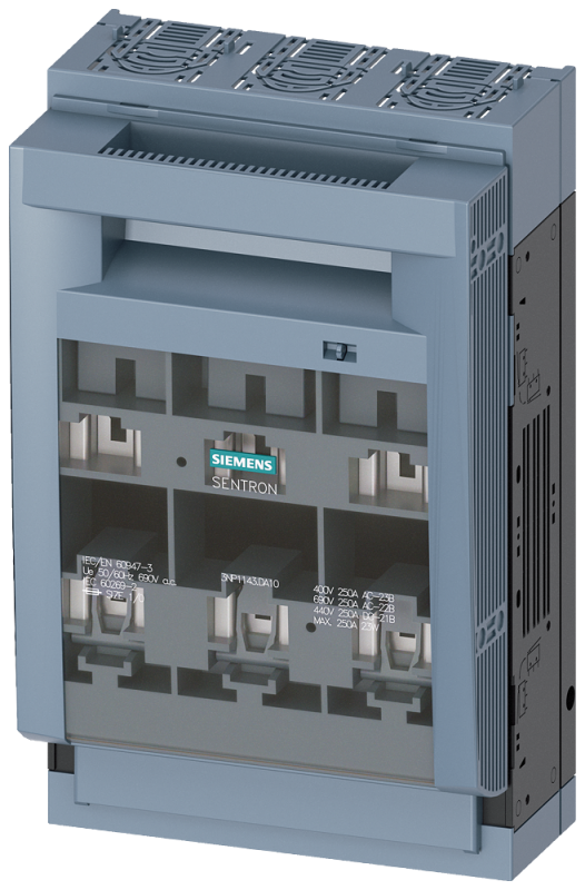 Seccionador 250A Trip P/T1