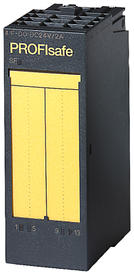 Modulo Salida Digital 1F-Ro