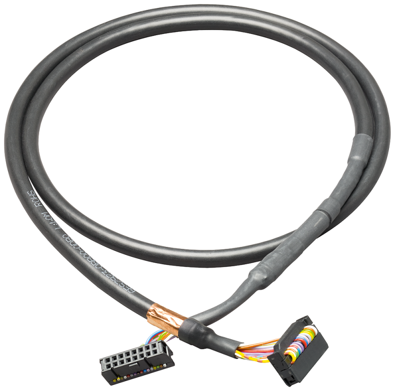 Cable De Union Apantallado