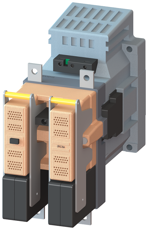 Cont Esp 2P 400 A 2Na+2Nc 24V