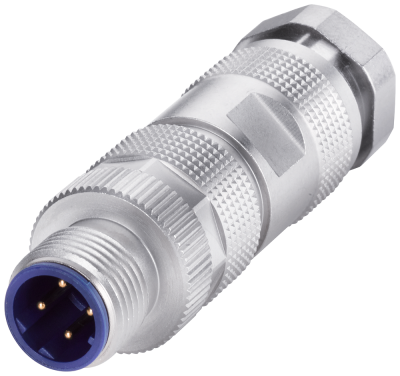 Ie M12 Plug Pro Conector M12