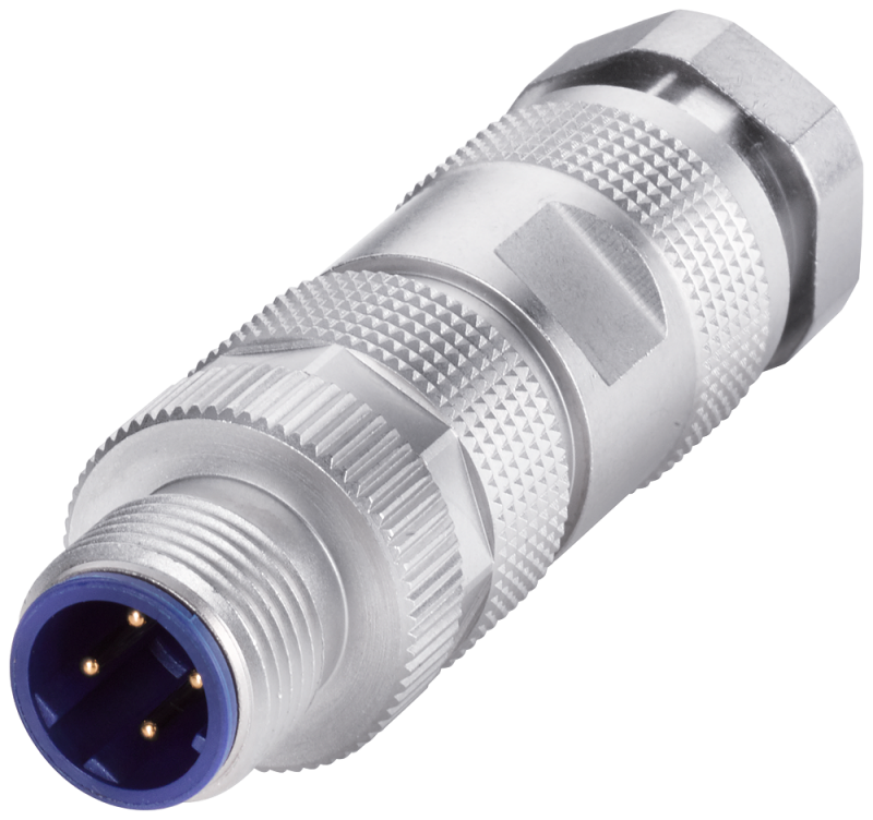 Ie M12 Plug Pro Conector M12