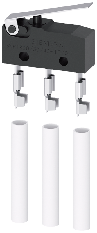 Bloque De Contacto Auxiliar 1