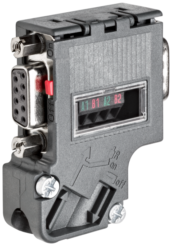 Conector Fast Connect Con Cone