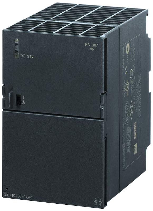 Fuente Alimen Sitop 2X120/230V