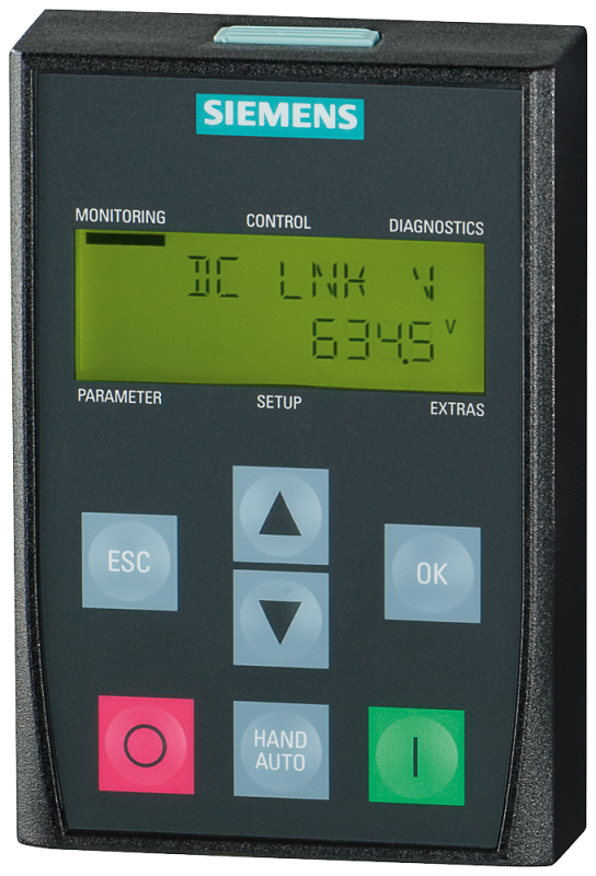 Panel De Operacion Basico Bop-