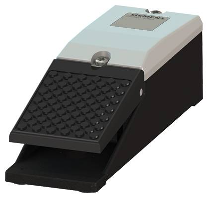 Puls De Pie Un Pedal 1Na/1Nc