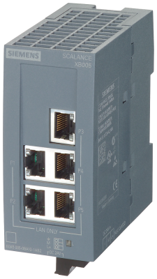 Switch Entry 5X10/100Mbit/S