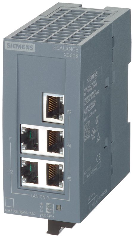 Switch Entry 5X10/100Mbit/S