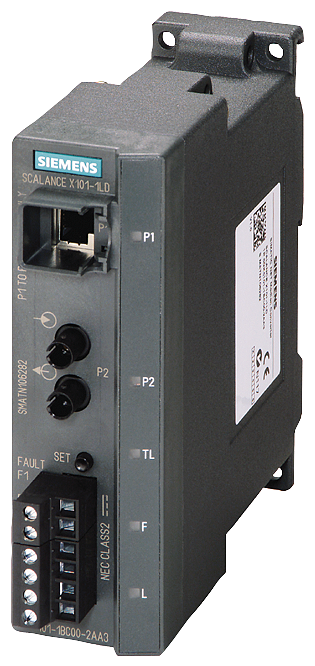 Scalance X101-1Ld Convert