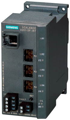 Scalance X201-3Pirt Switch