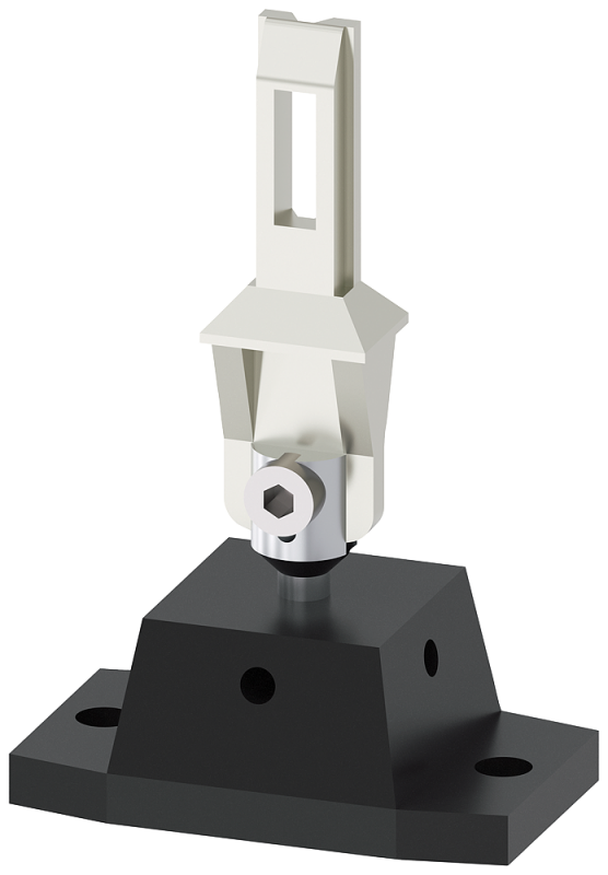 Actuador Sep Radial P/Int 77Mm