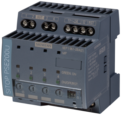 Fuente Alimen Sitop; Mod Conex