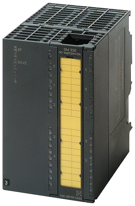 Simatic S7 S Dig Sm 326 F-Do 8