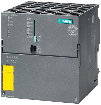 S7-300 Cpu 319F-3Pn/Dp Ram25Mb