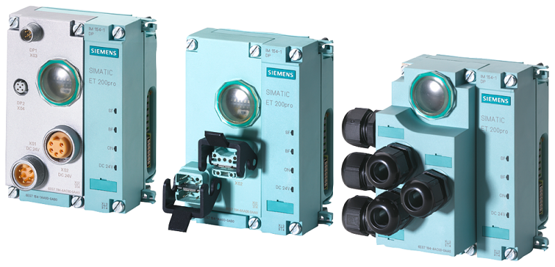 Im 154-1 Dp Modulo Interfase