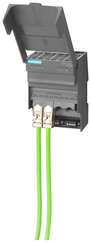 Scalance Xf204 4X10/100Mbit/S
