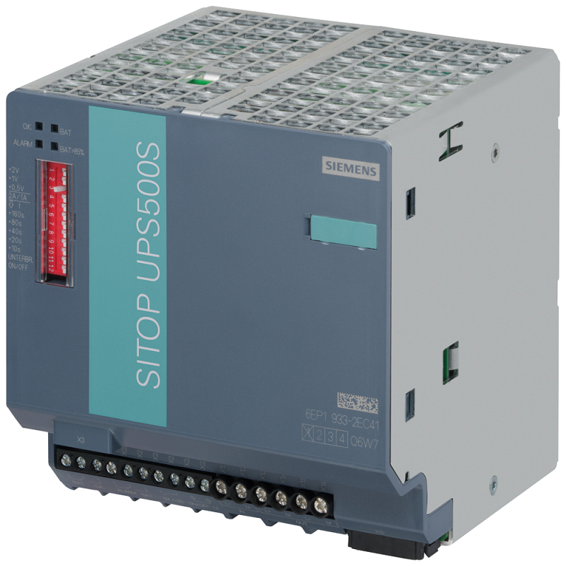 Sitop Ups500S, 2.5Kw,S 24V 15A