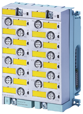 Simatic Dp Et200Pro Mod Elect