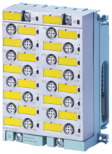 Simatic Dp Et200Pro Mod Elect