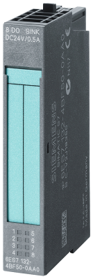 1 Modulo Electr. Para Et 200S