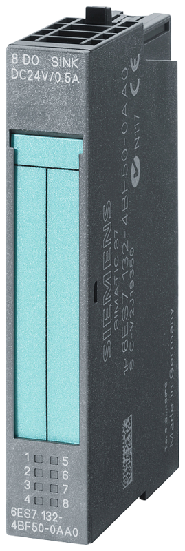 1 Modulo Electr. Para Et 200S