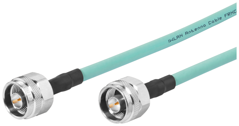 Cable Para Antena 2.4/5 2Mt