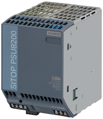 Sitop 1X120/230Vac/24Vdc 20A