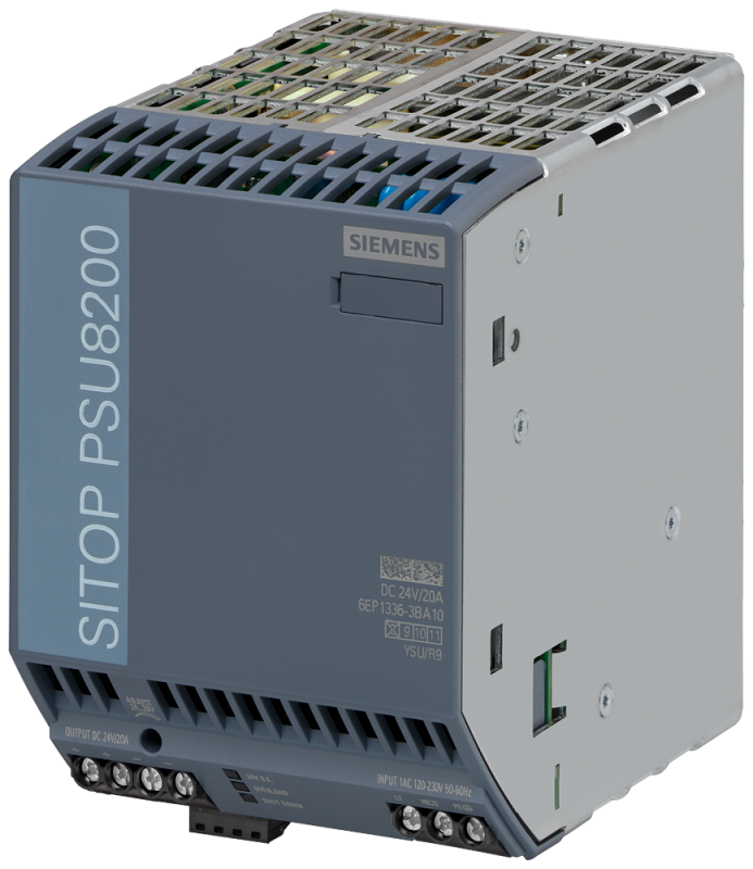 Sitop 1X120/230Vac/24Vdc 20A