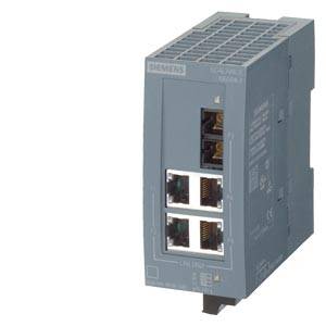 Scalance Xb004-1 Unmanaged