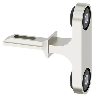 Actuador Separado P/Int 53Mm