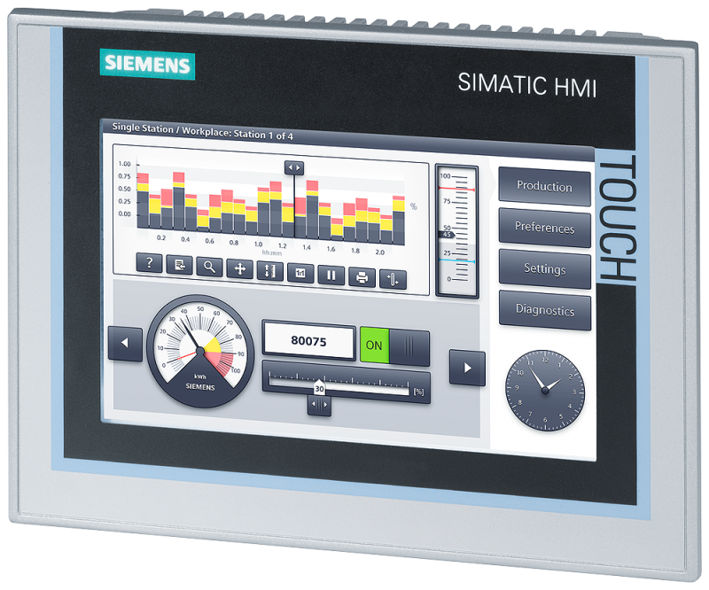 Tp700 Comfort - 7 Táctil ( 20