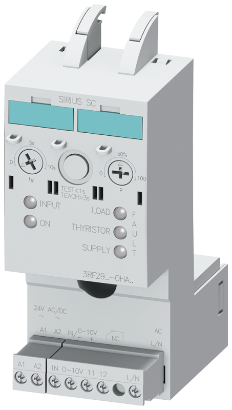 Reg Pot 90A 110-230V 24Vca/Cc