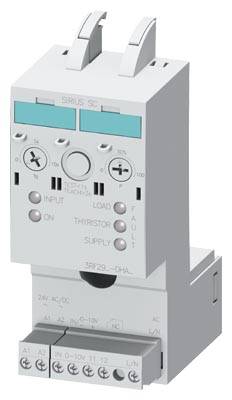 Reg Pot 20A 400-600V 24Vca/Cc