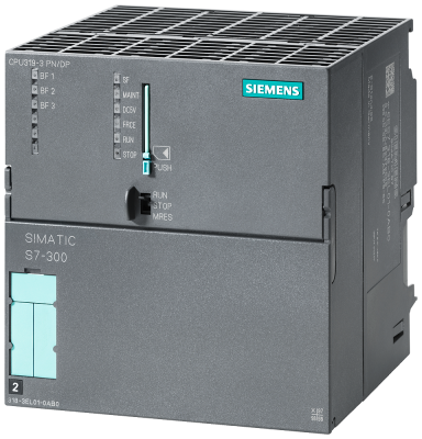S7-300 Cpu 319-3Pn/Dp Ram 2 Mb