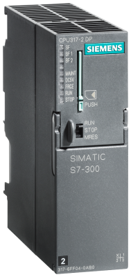S7-300 Cpu 317-2Dp