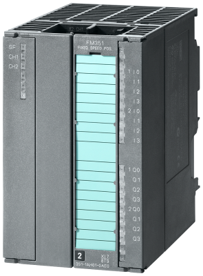 Fm 351 Modulo De Posicionam